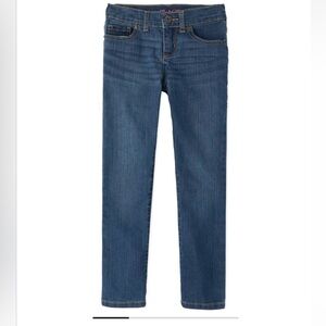 Girls Basic Skinny Jeans